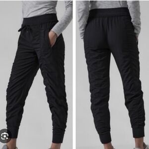 Athleta Blue Attitude Pant NWT Sz 16